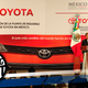 Photo credit: Toyota